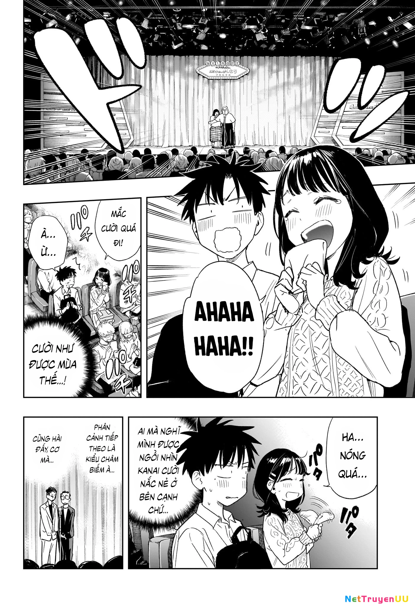 Himaten Chapter 8 - Trang 4