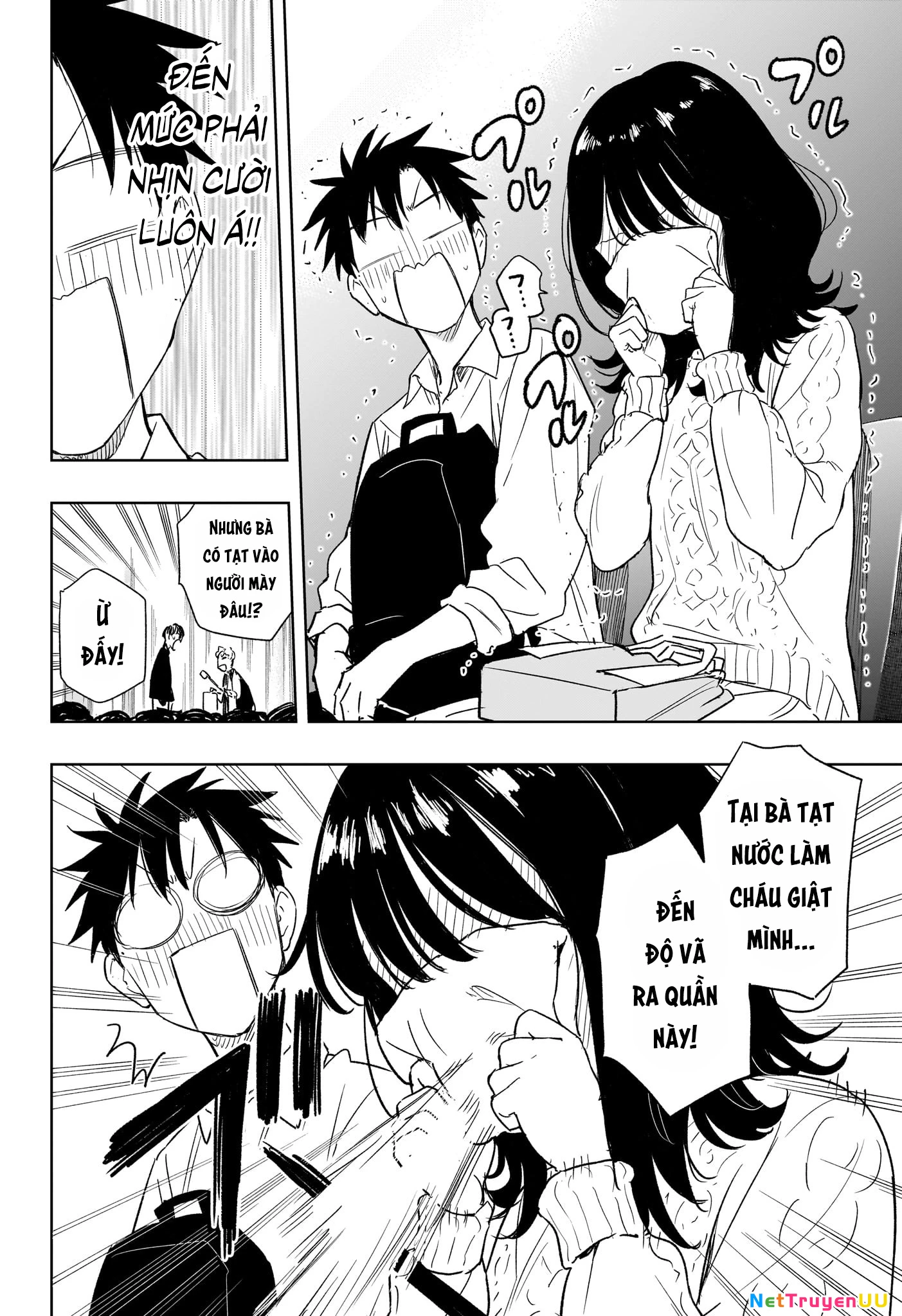 Himaten Chapter 8 - Trang 4