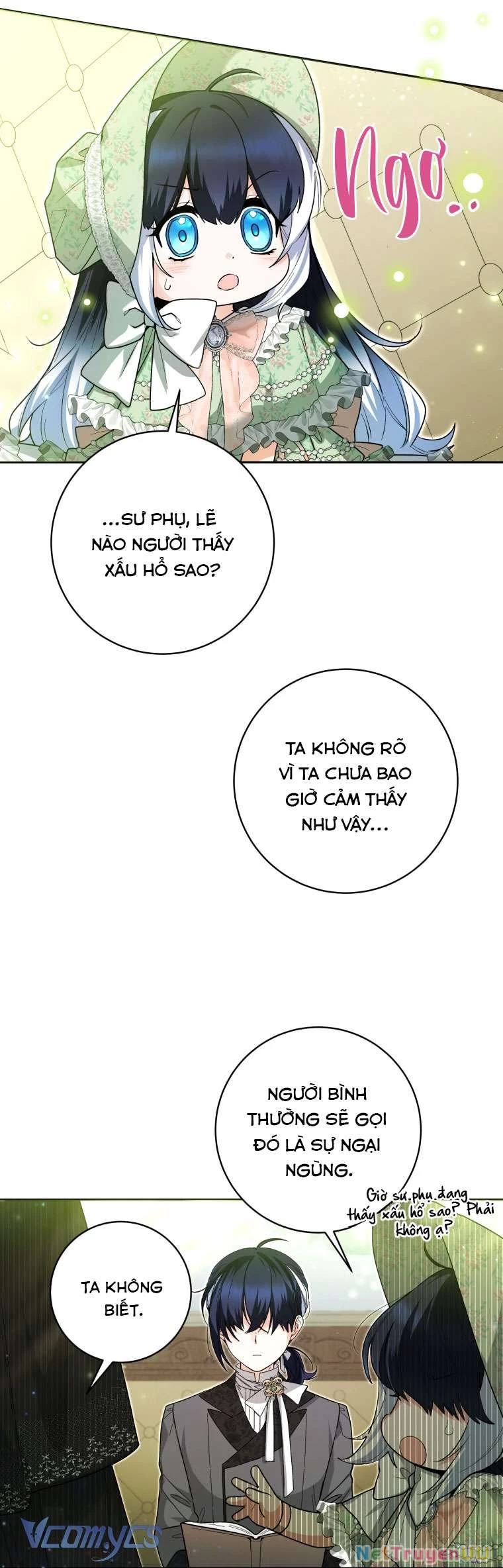 Bé Cá Voi Sát Thủ Phản Diện Chapter 32 - Next Chapter 33