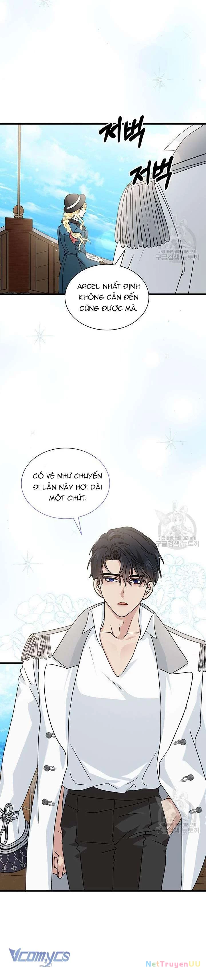 Cô Gái Sẽ Trở Thành Chủ Gia Đình Chapter 23 - Next 