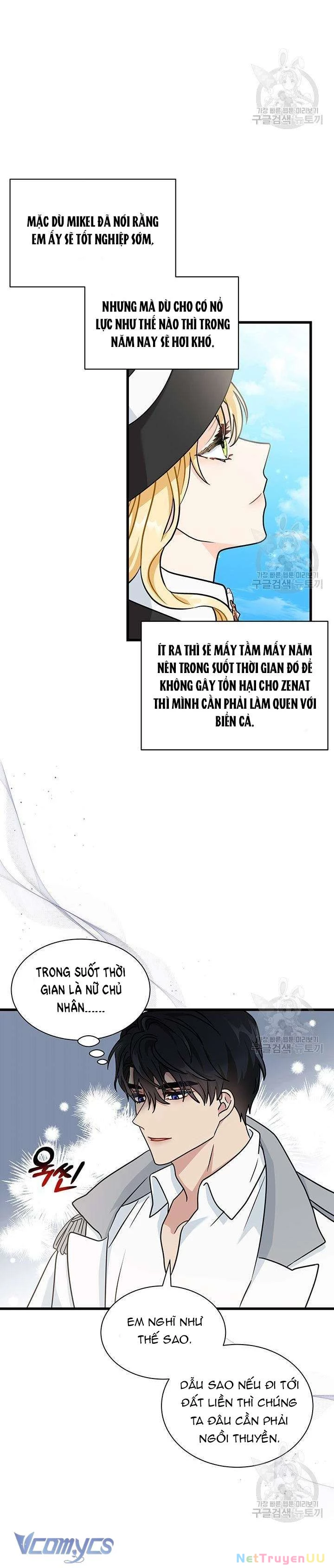 Cô Gái Sẽ Trở Thành Chủ Gia Đình Chapter 23 - Next 