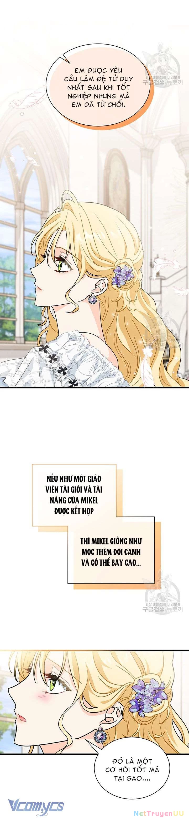 Cô Gái Sẽ Trở Thành Chủ Gia Đình Chapter 26 - Next 