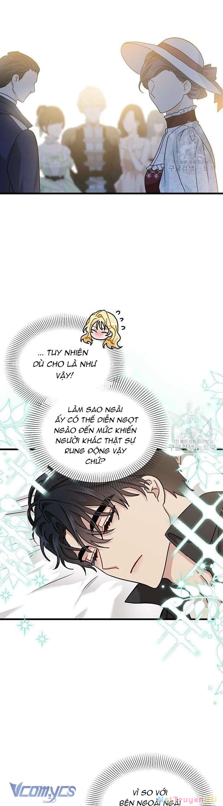 Cô Gái Sẽ Trở Thành Chủ Gia Đình Chapter 28 - Next 