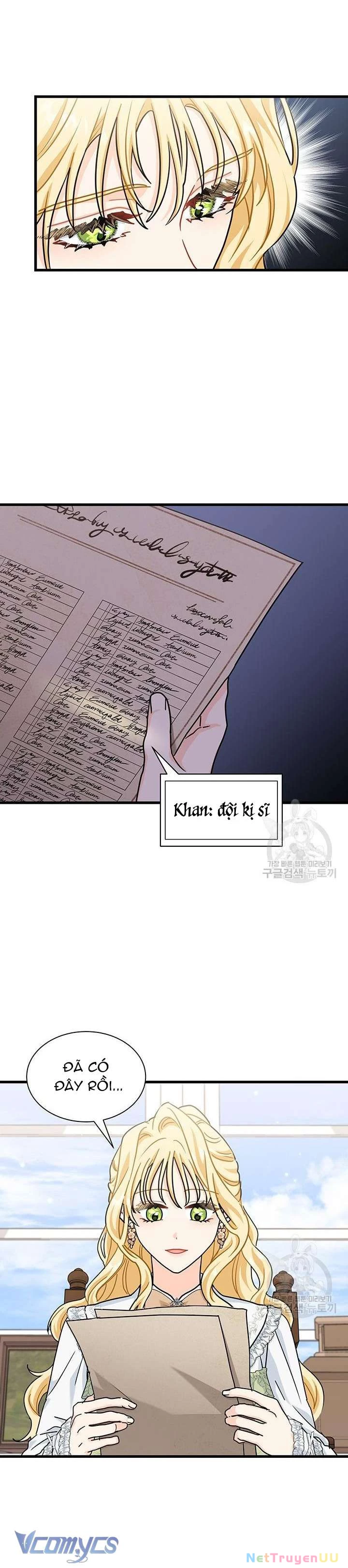 Cô Gái Sẽ Trở Thành Chủ Gia Đình Chapter 28 - Next 