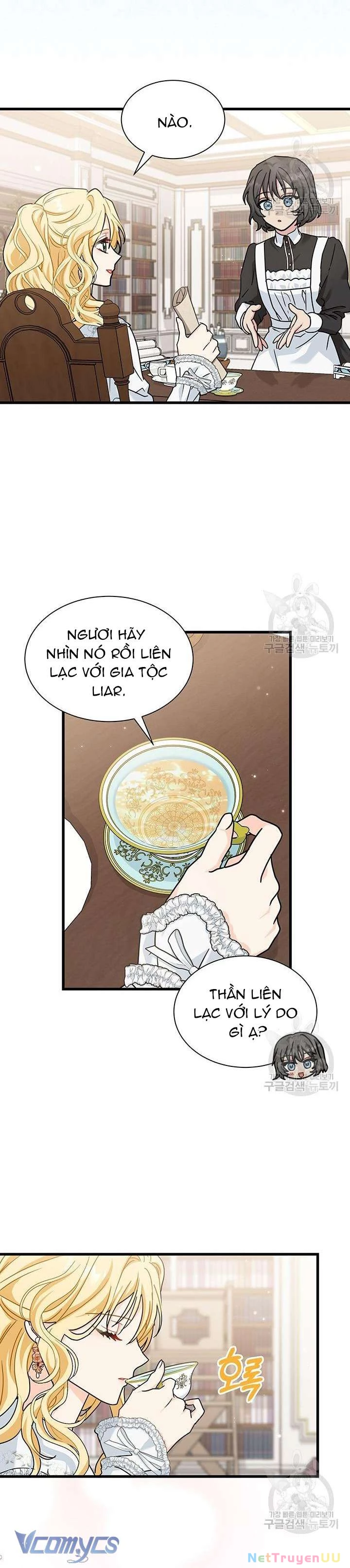 Cô Gái Sẽ Trở Thành Chủ Gia Đình Chapter 28 - Next 