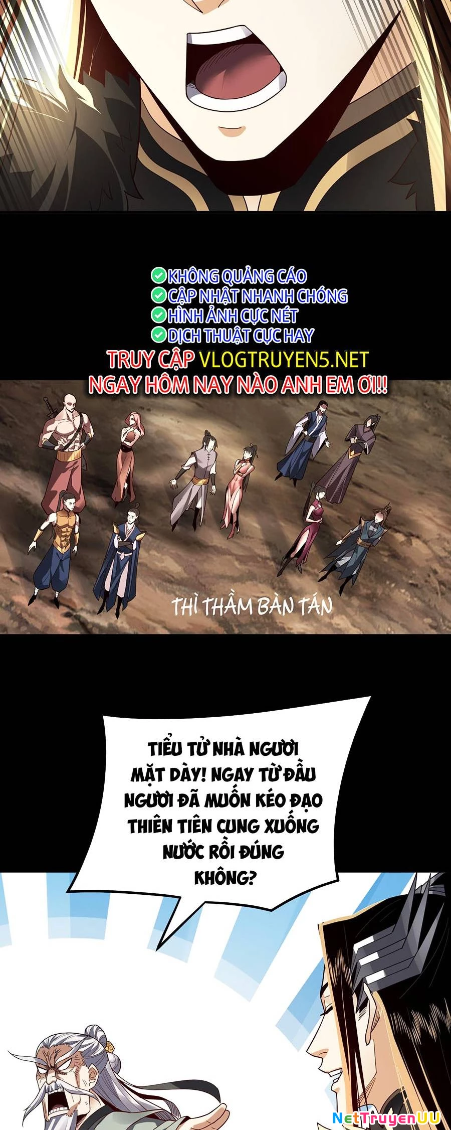 [FIX Thứ tự] Ta Trời Sinh Đã Là Nhân Vật Phản Diện Chapter 88 - Next Chapter 88.5