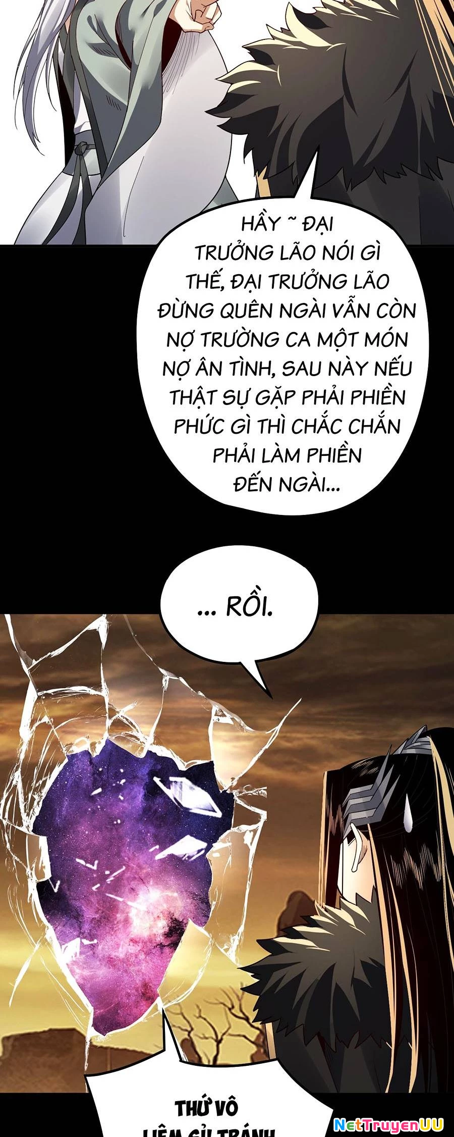 [FIX Thứ tự] Ta Trời Sinh Đã Là Nhân Vật Phản Diện Chapter 88 - Next Chapter 88.5