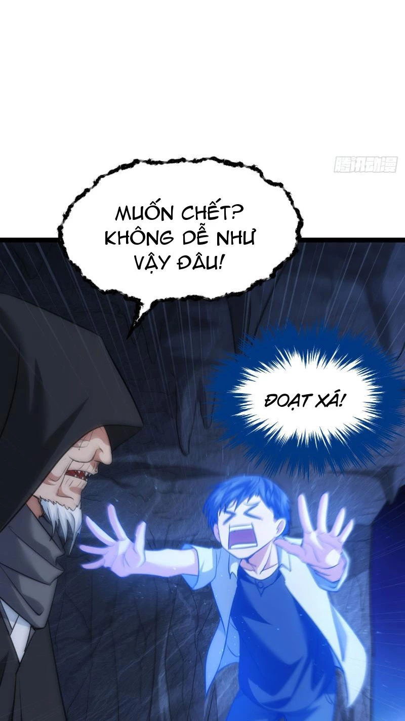 Ta Đoạt Xá Người Chơi Hệ Thống Chapter 3 - Trang 4