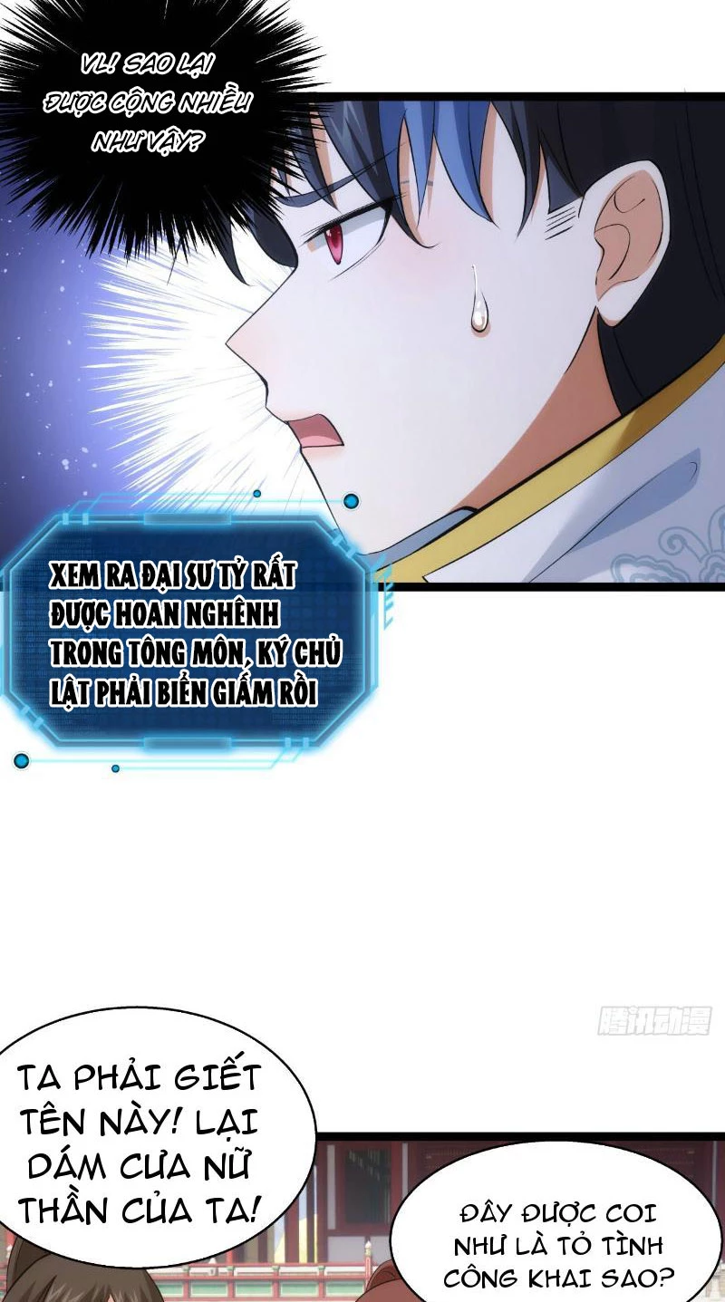 Ta Đoạt Xá Người Chơi Hệ Thống Chapter 27 - Trang 4