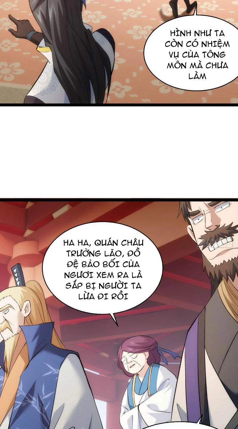 Ta Đoạt Xá Người Chơi Hệ Thống Chapter 27 - Trang 4