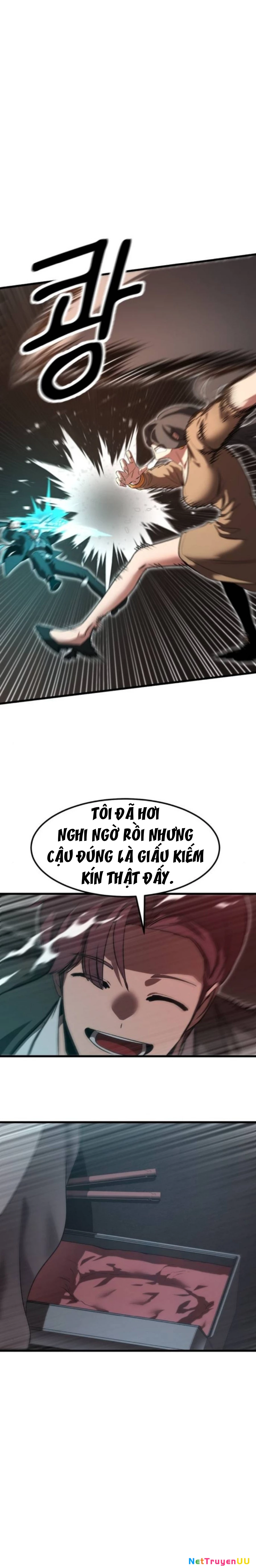 Võ Vương Kang Haejin Chapter 22 - Trang 3