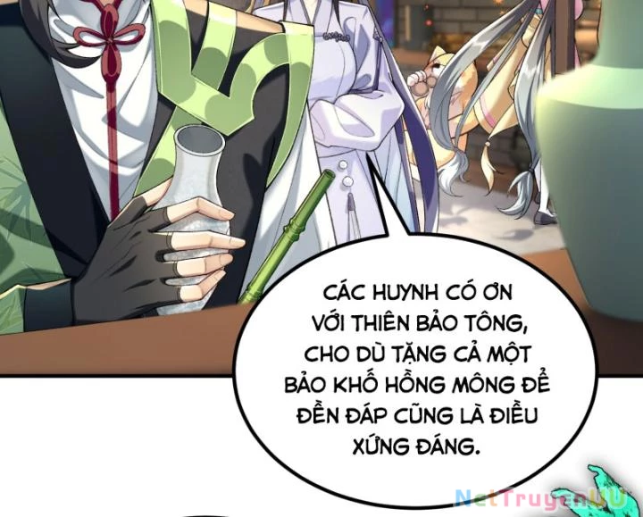 Nhị Sư Huynh Tuy Là Phàm Nhân Nhưng Rất Mạnh Mẽ Chapter 46 - Trang 4
