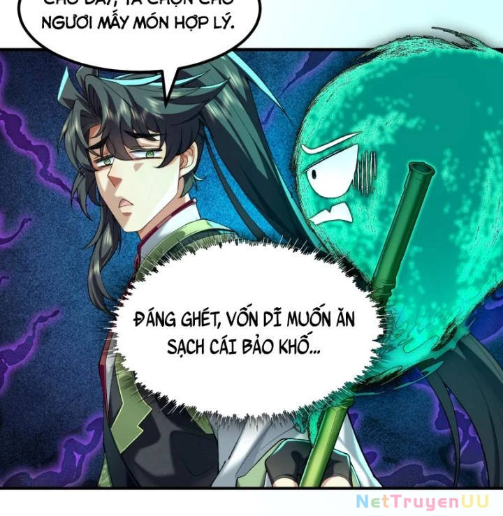 Nhị Sư Huynh Tuy Là Phàm Nhân Nhưng Rất Mạnh Mẽ Chapter 46 - Trang 4