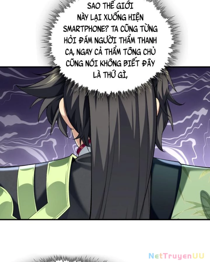 Nhị Sư Huynh Tuy Là Phàm Nhân Nhưng Rất Mạnh Mẽ Chapter 46 - Trang 4