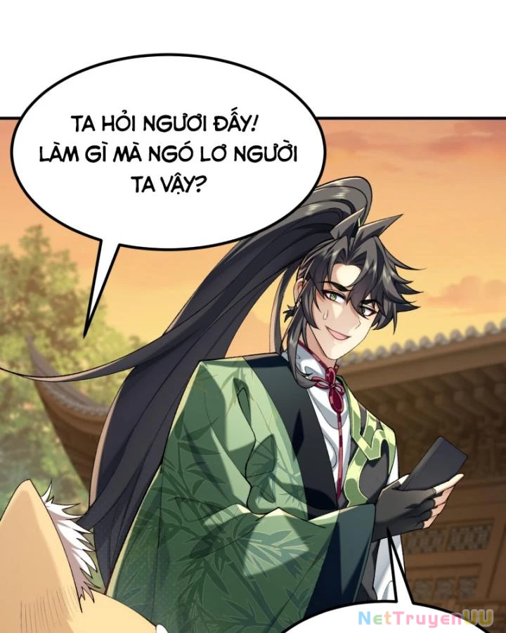 Nhị Sư Huynh Tuy Là Phàm Nhân Nhưng Rất Mạnh Mẽ Chapter 46 - Trang 4