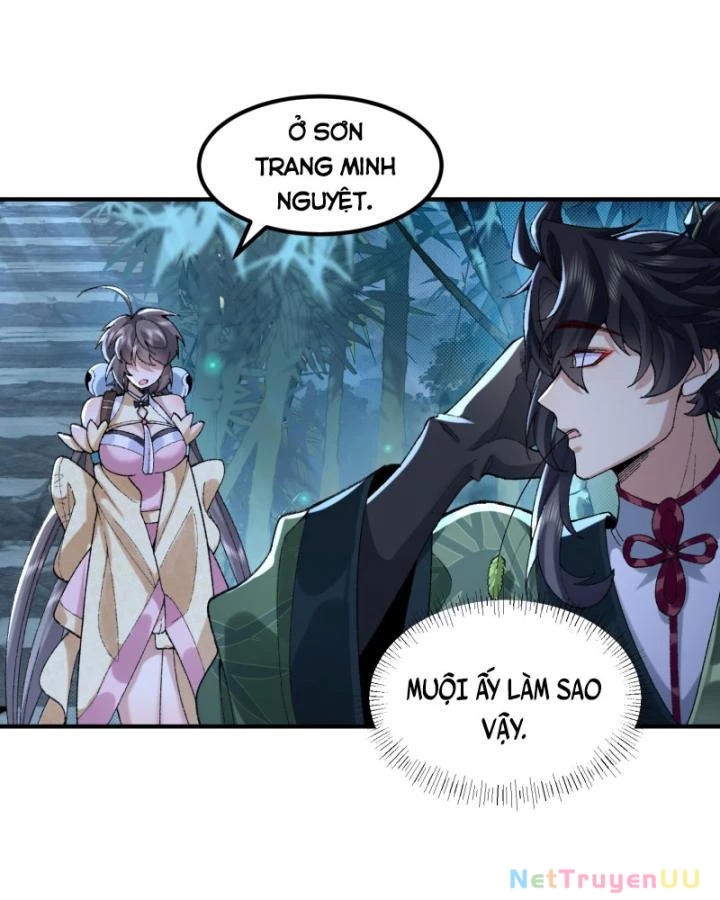 Nhị Sư Huynh Tuy Là Phàm Nhân Nhưng Rất Mạnh Mẽ Chapter 46 - Trang 4