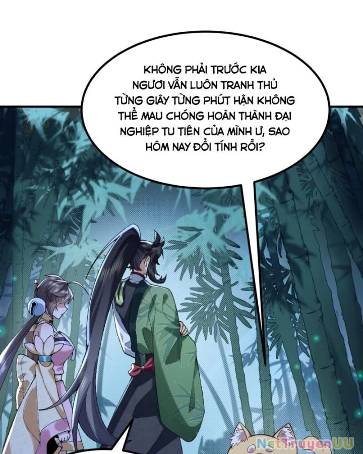 Nhị Sư Huynh Tuy Là Phàm Nhân Nhưng Rất Mạnh Mẽ Chapter 46 - Trang 4