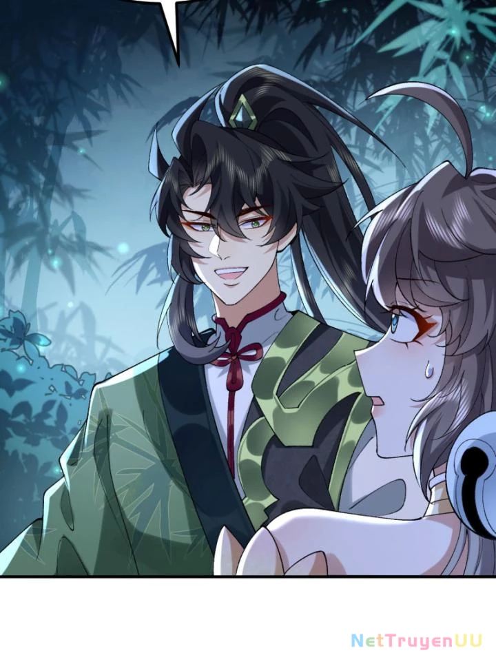Nhị Sư Huynh Tuy Là Phàm Nhân Nhưng Rất Mạnh Mẽ Chapter 46 - Trang 4