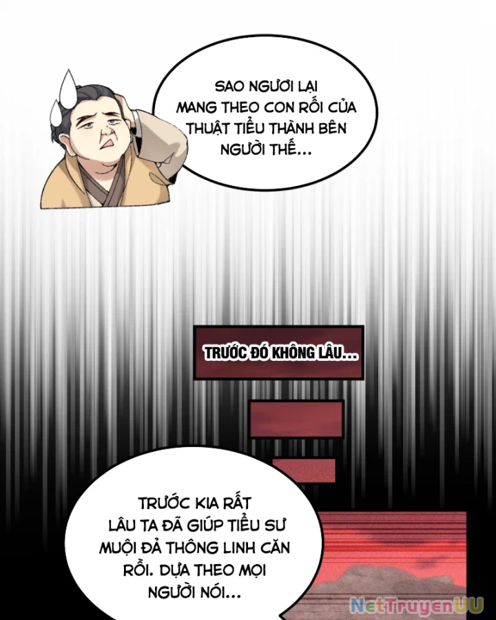 Nhị Sư Huynh Tuy Là Phàm Nhân Nhưng Rất Mạnh Mẽ Chapter 57 - Trang 3