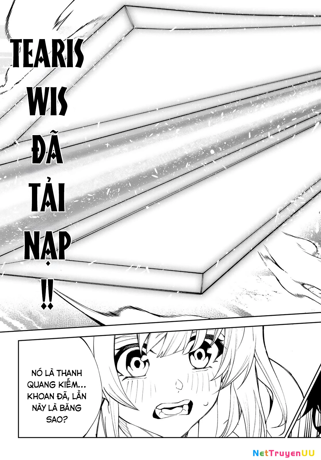 Wistoria Bản Hùng Ca Kiếm Và Pháp Trượng Chapter 37 - Next Chapter 38