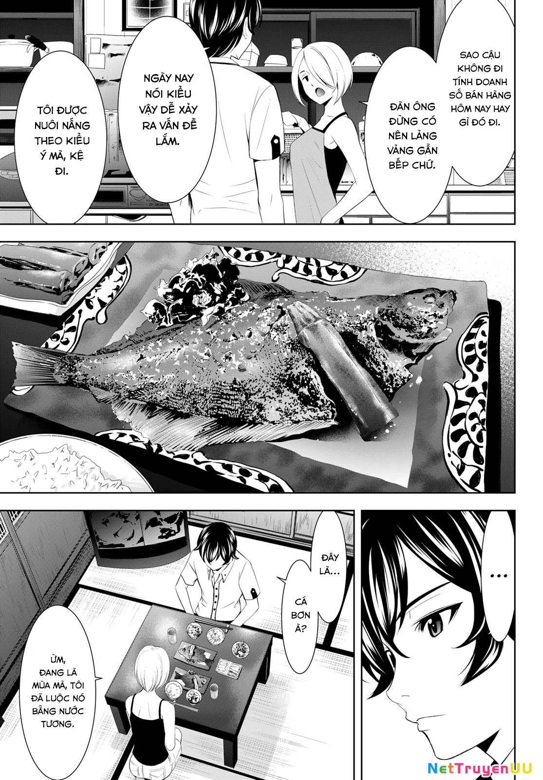 Quán Cà Phê Nữ Thần Chapter 164 - Trang 4