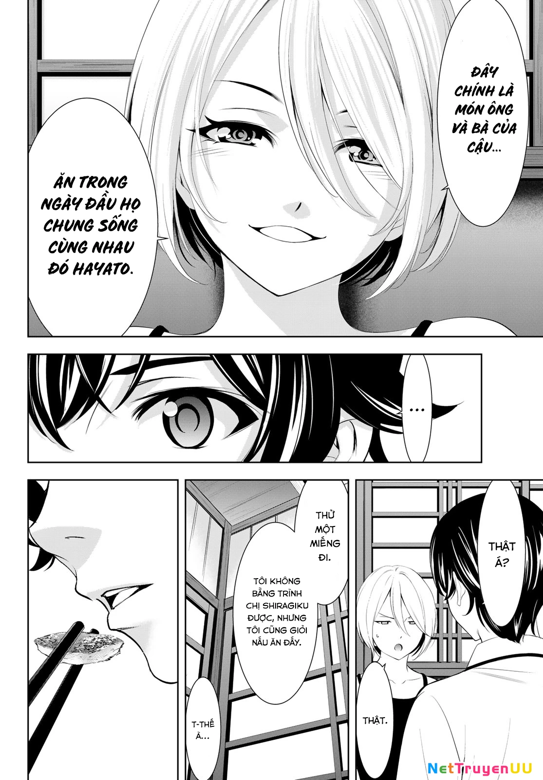 Quán Cà Phê Nữ Thần Chapter 164 - Trang 4