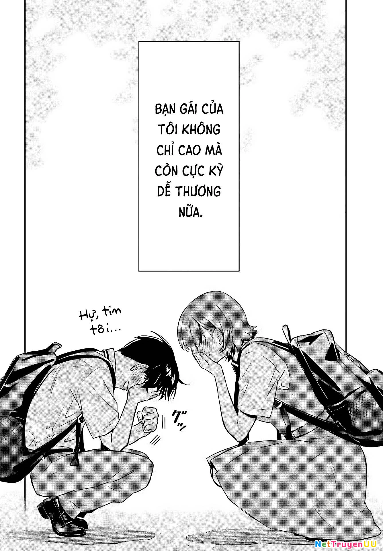 Cô bạn gái to lớn và dễ thương của tôi Chapter 0 - Next Chapter 1