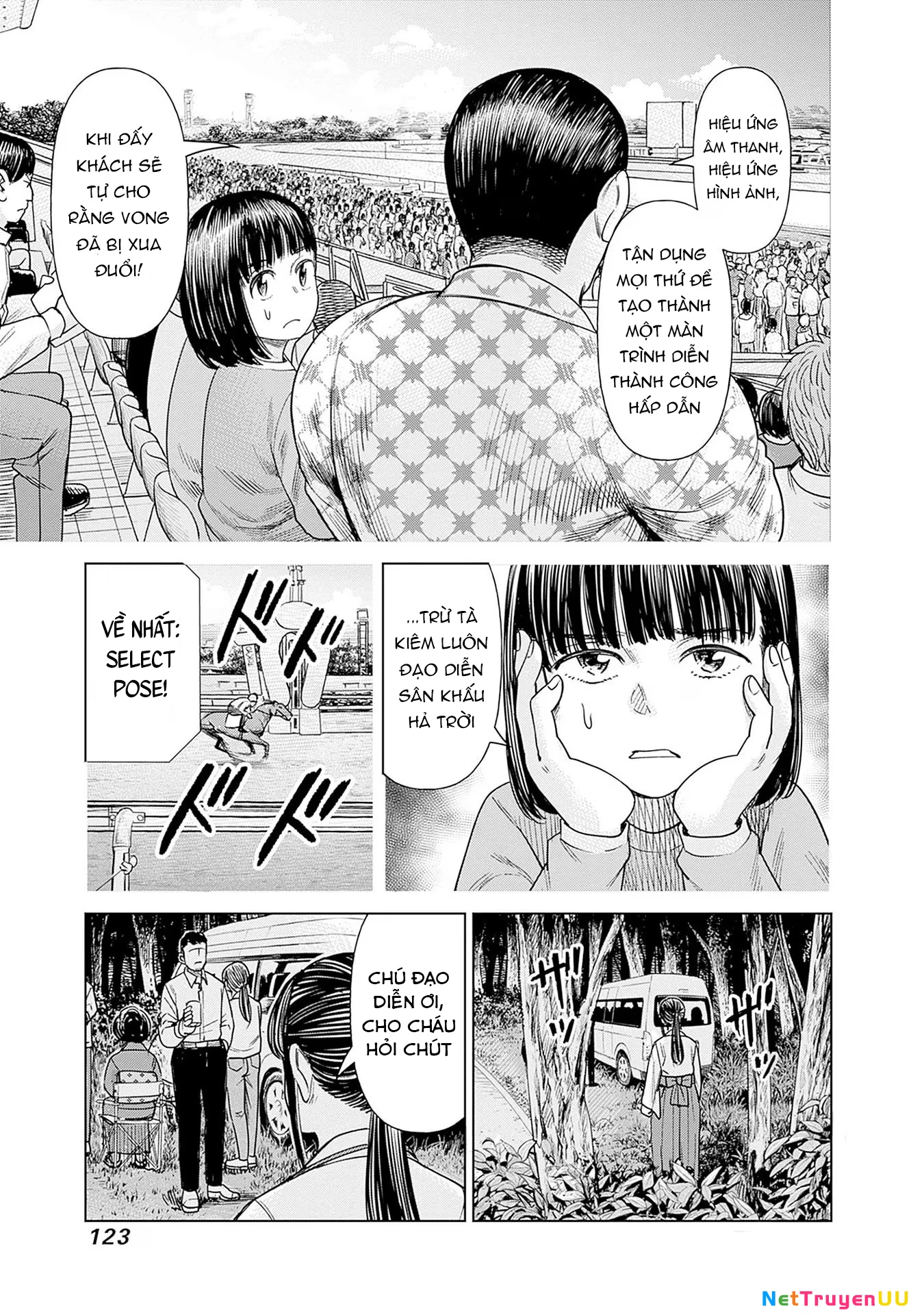 Nữ sinh trừ tà Akane! Chapter 3 - Trang 2