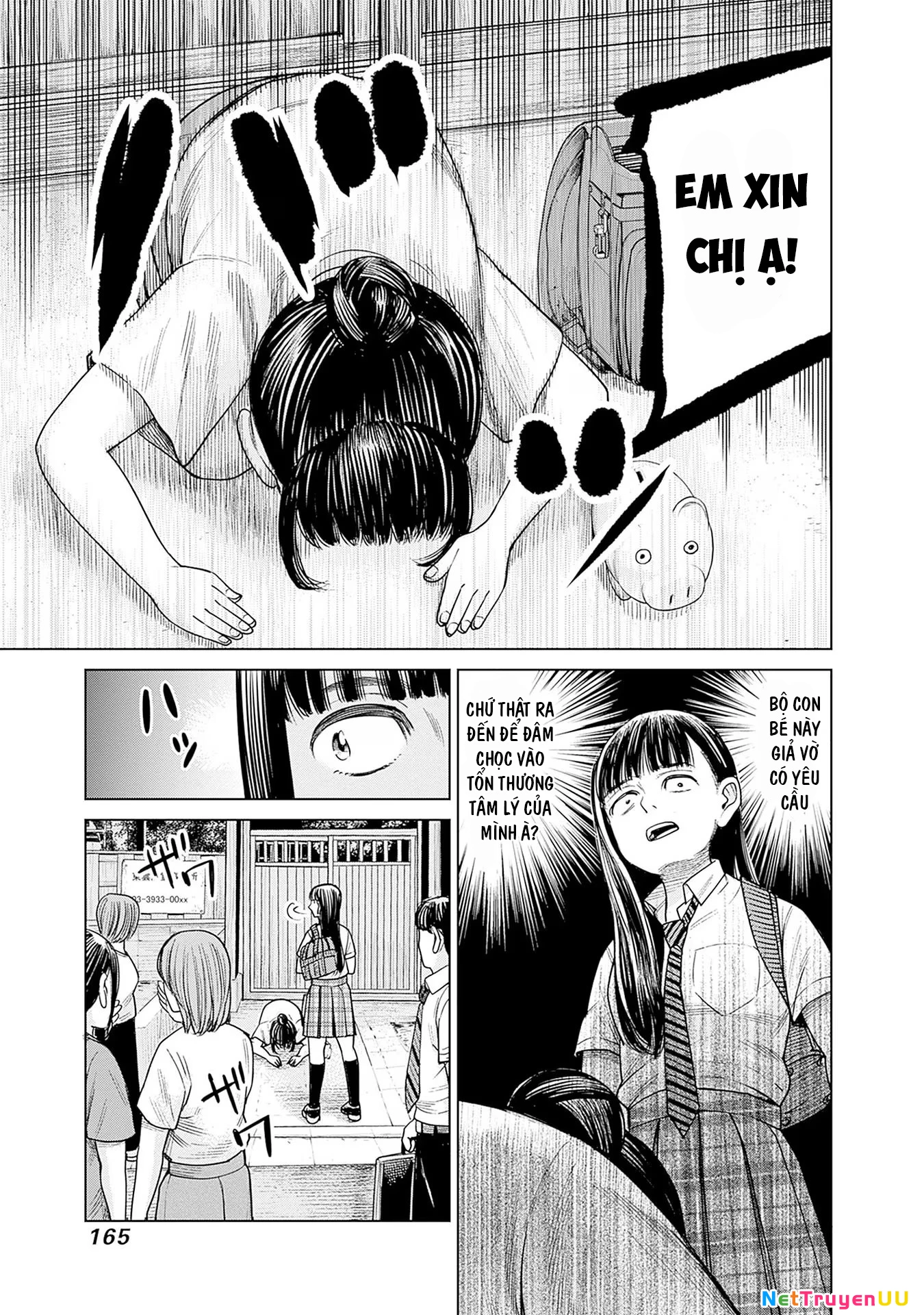 Nữ sinh trừ tà Akane! Chapter 5 - Next Chapter 6