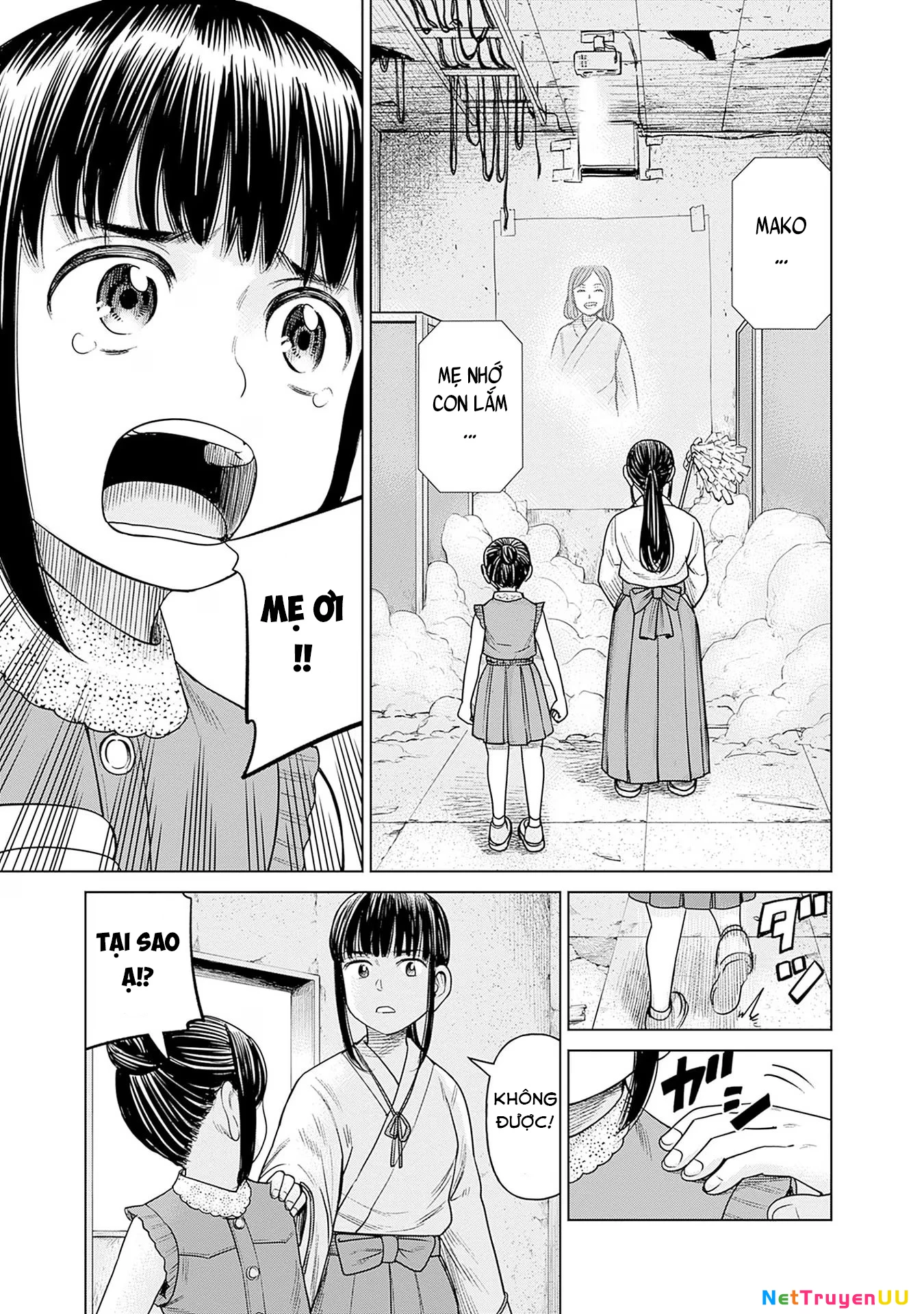 Nữ sinh trừ tà Akane! Chapter 5 - Next Chapter 6