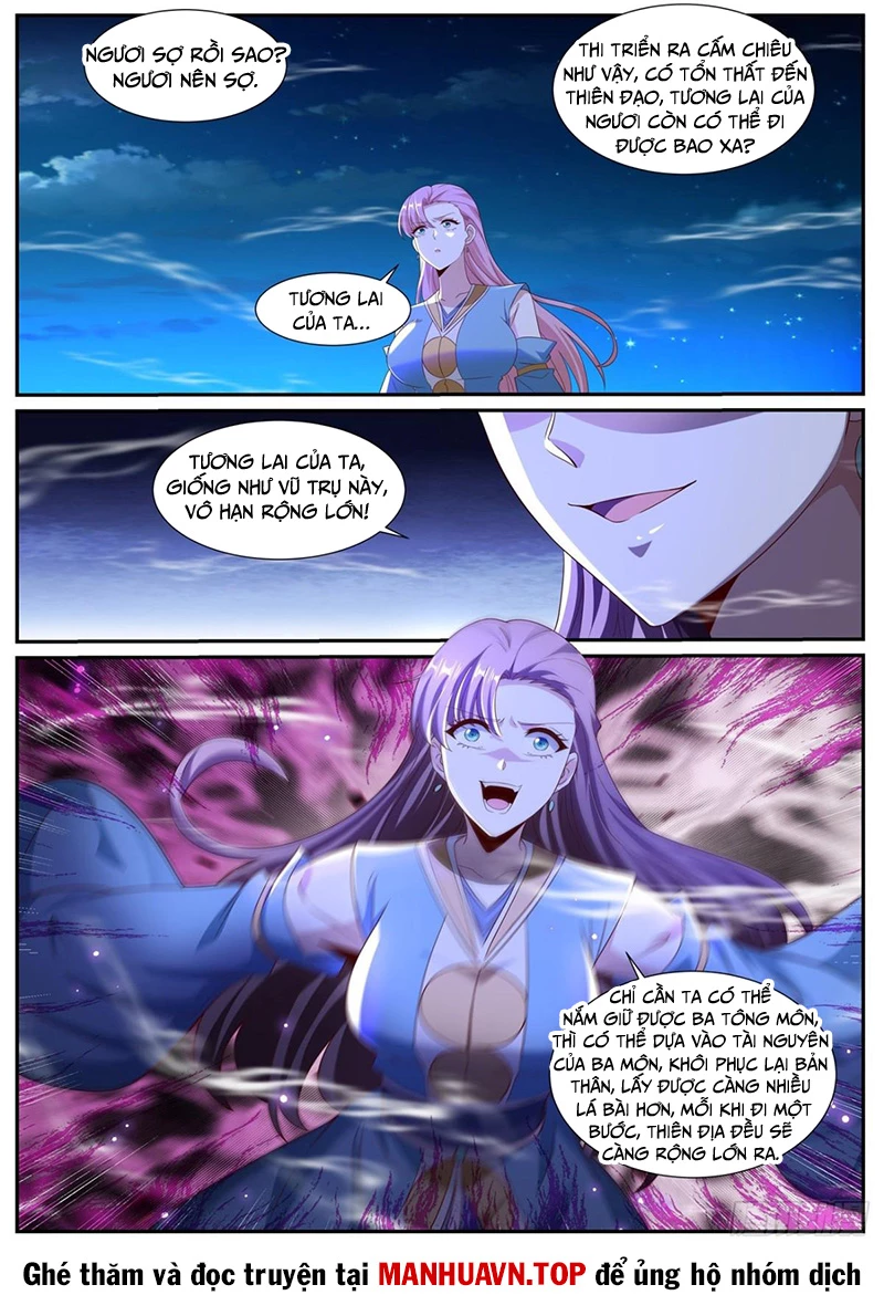 Trọng Sinh Đô Thị Tu Tiên Chapter 1013 - Next Chapter 1014