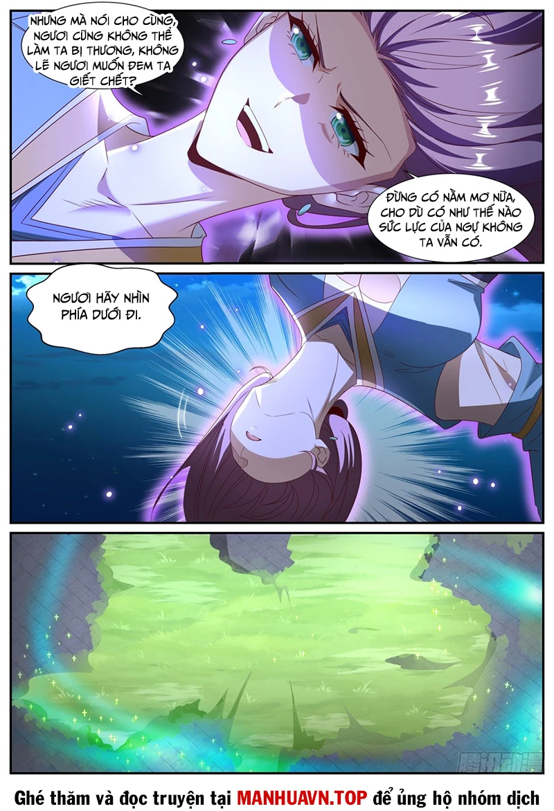 Trọng Sinh Đô Thị Tu Tiên Chapter 1013 - Next Chapter 1014