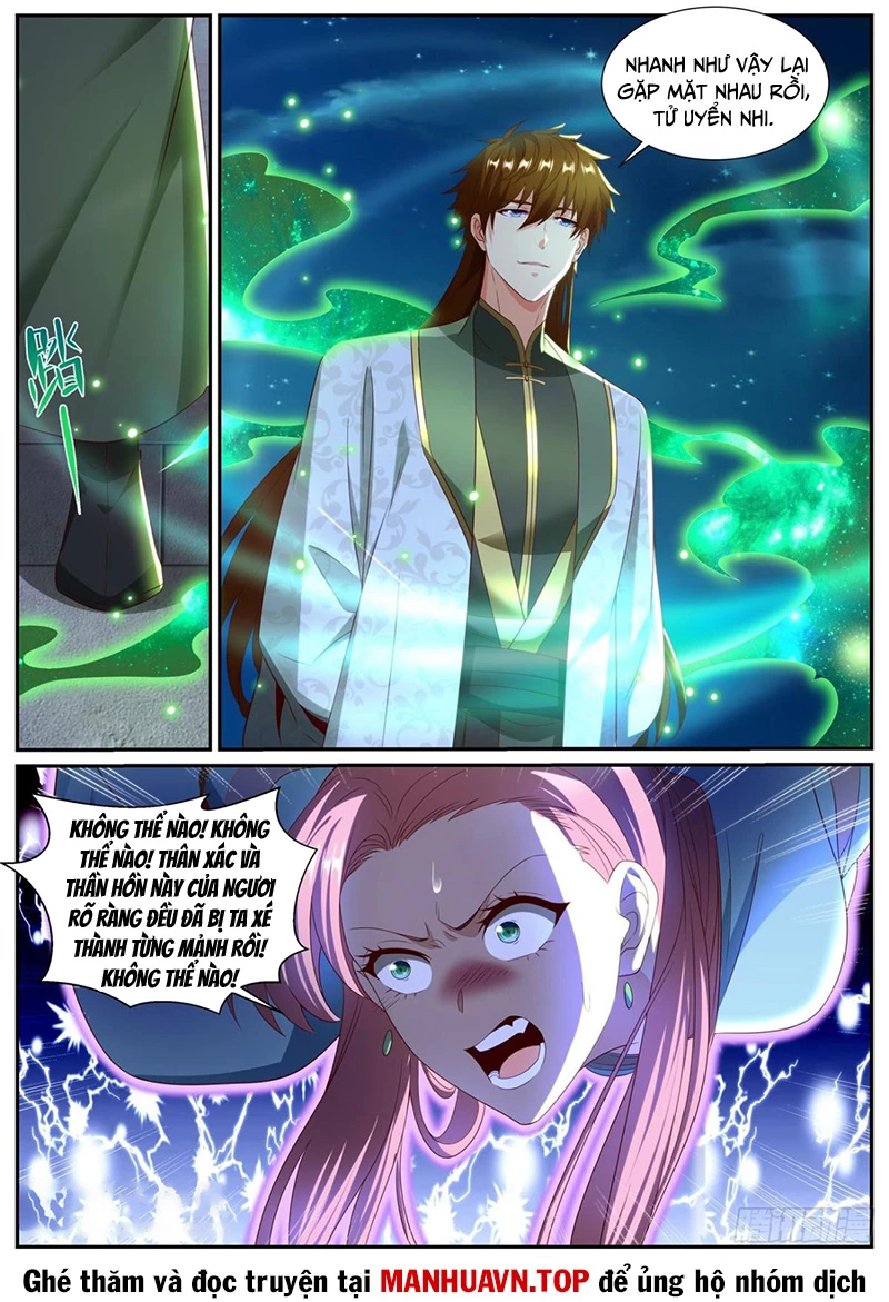 Trọng Sinh Đô Thị Tu Tiên Chapter 1013 - Next Chapter 1014