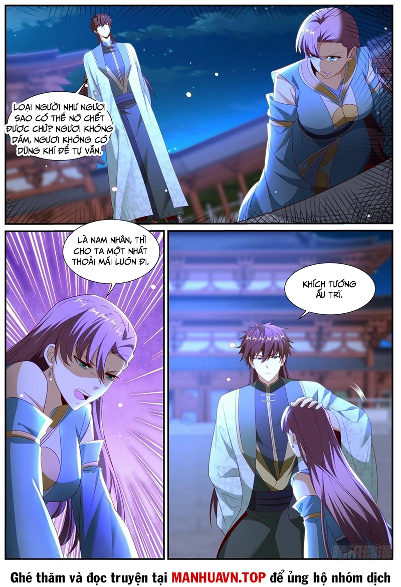 Trọng Sinh Đô Thị Tu Tiên Chapter 1013 - Next Chapter 1014