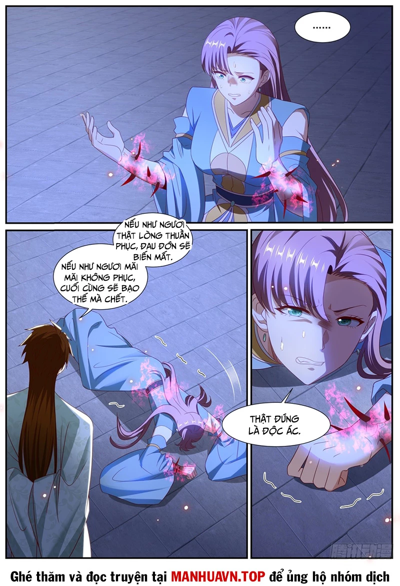 Trọng Sinh Đô Thị Tu Tiên Chapter 1013 - Next Chapter 1014