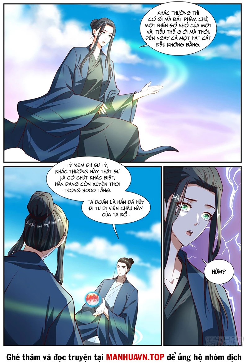 Trọng Sinh Đô Thị Tu Tiên Chapter 1021 - Trang 4