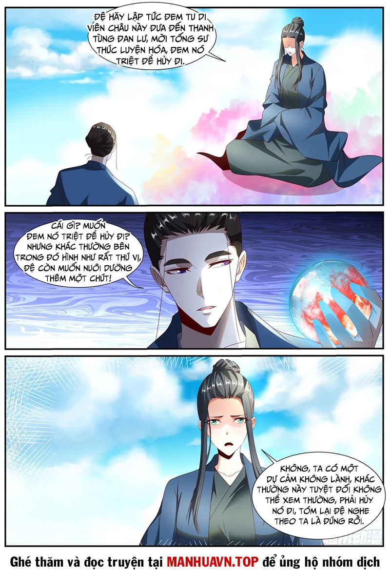 Trọng Sinh Đô Thị Tu Tiên Chapter 1021 - Trang 4