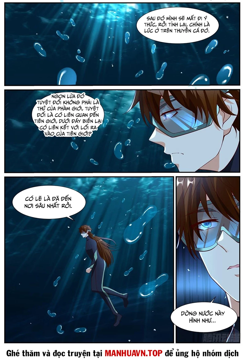 Trọng Sinh Đô Thị Tu Tiên Chapter 1027 - Next Chapter 1028