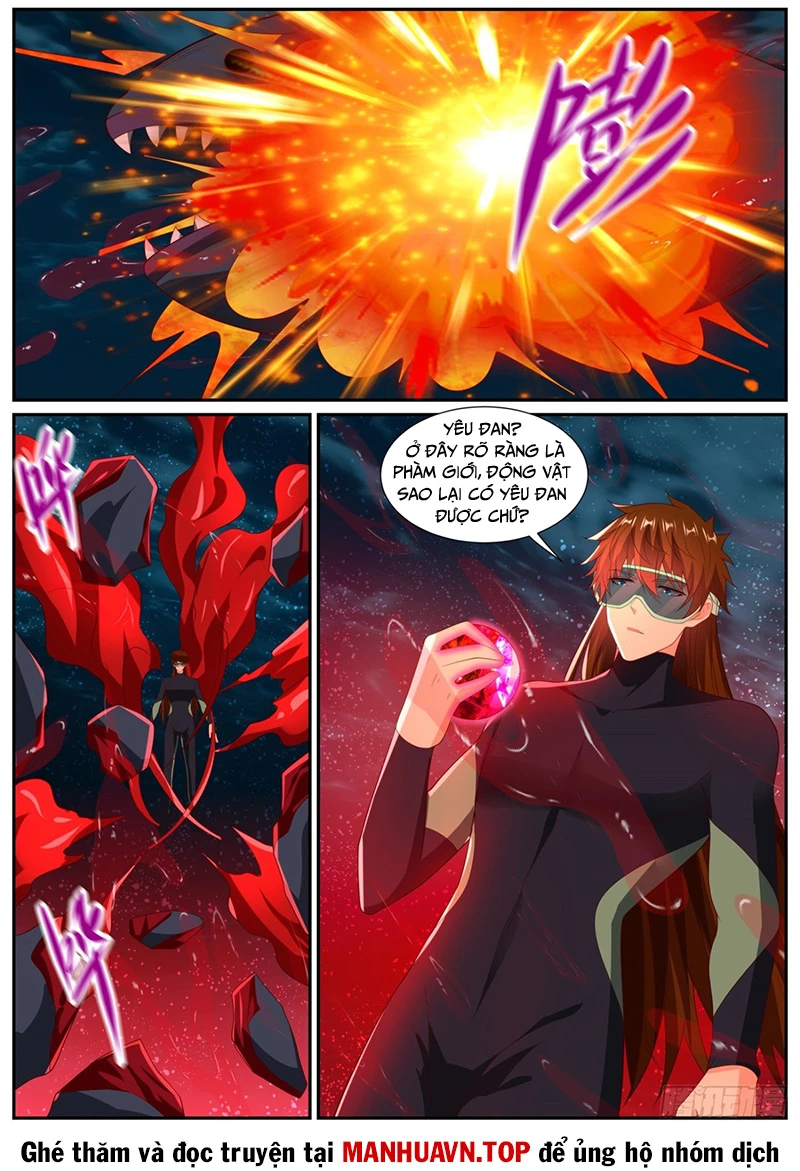 Trọng Sinh Đô Thị Tu Tiên Chapter 1027 - Next Chapter 1028