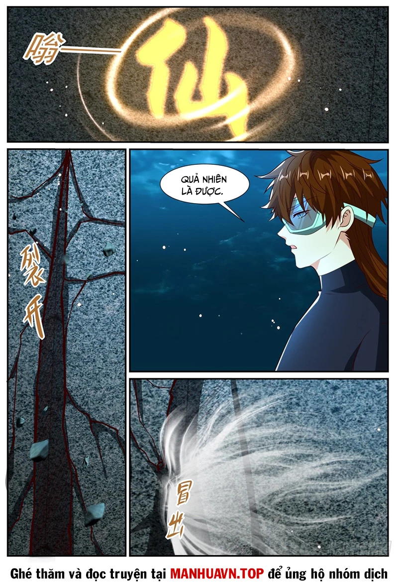 Trọng Sinh Đô Thị Tu Tiên Chapter 1027 - Next Chapter 1028