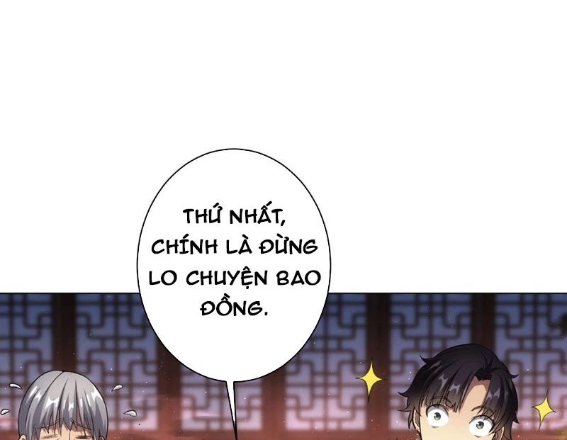 Trò Chơi Quỷ Dị: Ta Dựa Vào Vô Số Công Đức Khắc Thông Quan Chapter 3 - Trang 4