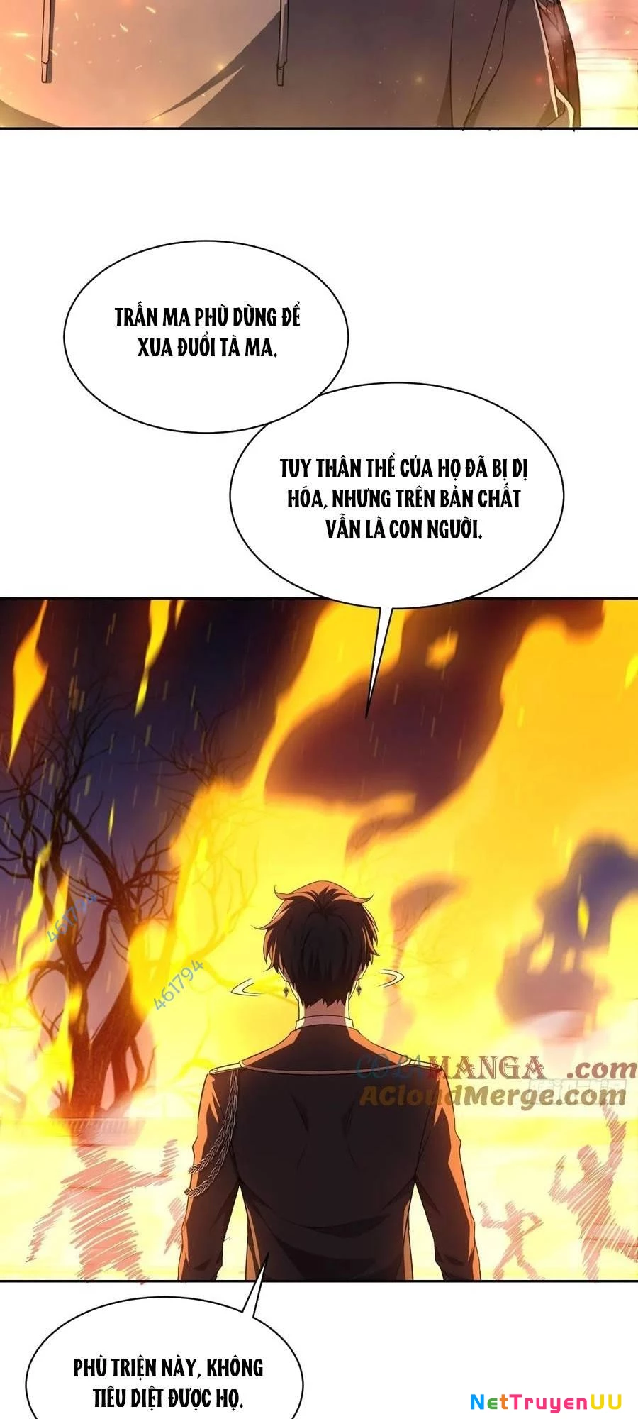 Trò Chơi Quỷ Dị: Ta Dựa Vào Vô Số Công Đức Khắc Thông Quan Chapter 10 - Trang 4