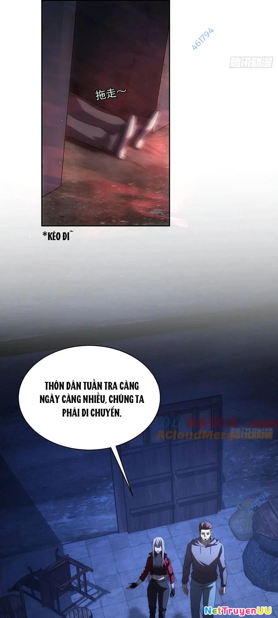 Trò Chơi Quỷ Dị: Ta Dựa Vào Vô Số Công Đức Khắc Thông Quan Chapter 10 - Trang 4
