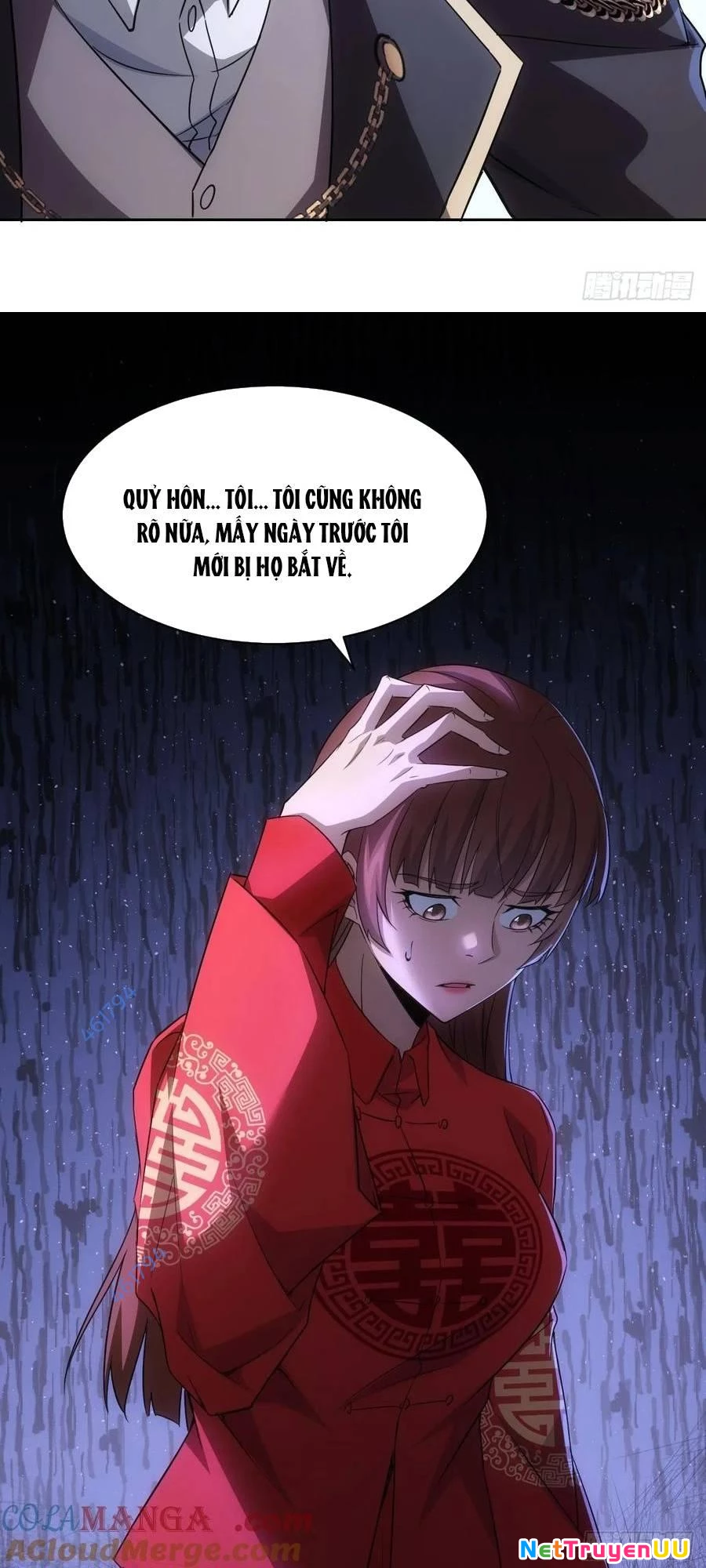 Trò Chơi Quỷ Dị: Ta Dựa Vào Vô Số Công Đức Khắc Thông Quan Chapter 10 - Trang 4