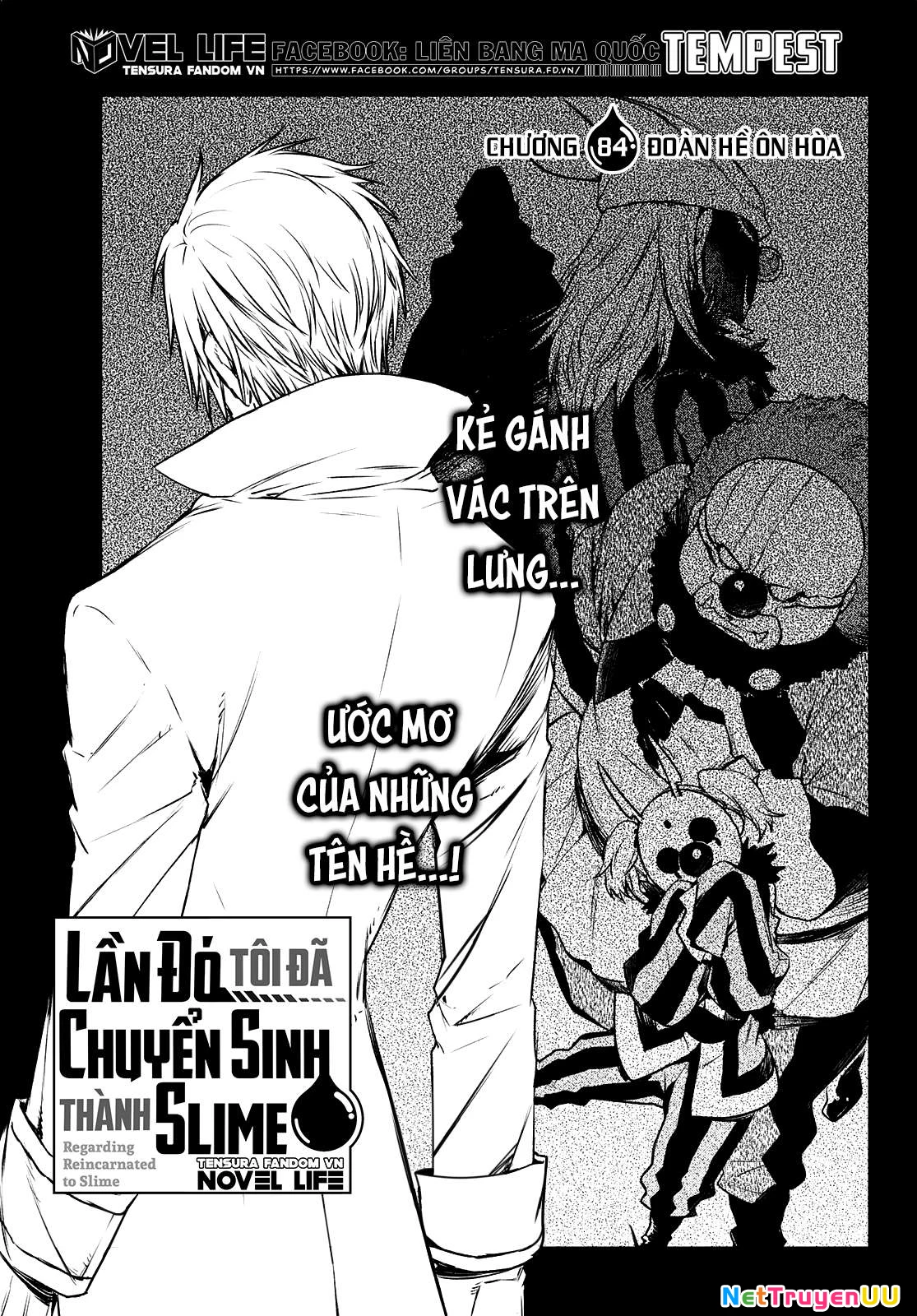 Lúc Đó, Tôi Đã Chuyển Sinh Thành Slime Chapter 84 - Next Chapter 84.1