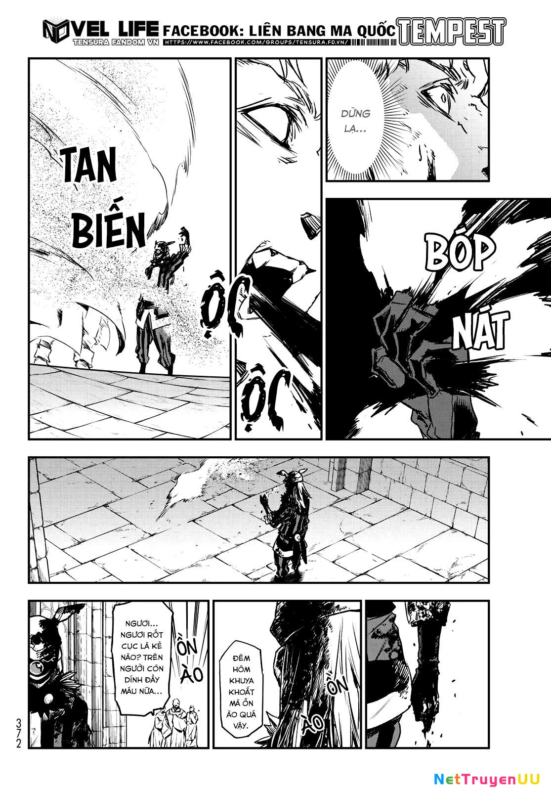 Lúc Đó, Tôi Đã Chuyển Sinh Thành Slime Chapter 85 - Next Chapter 85.1