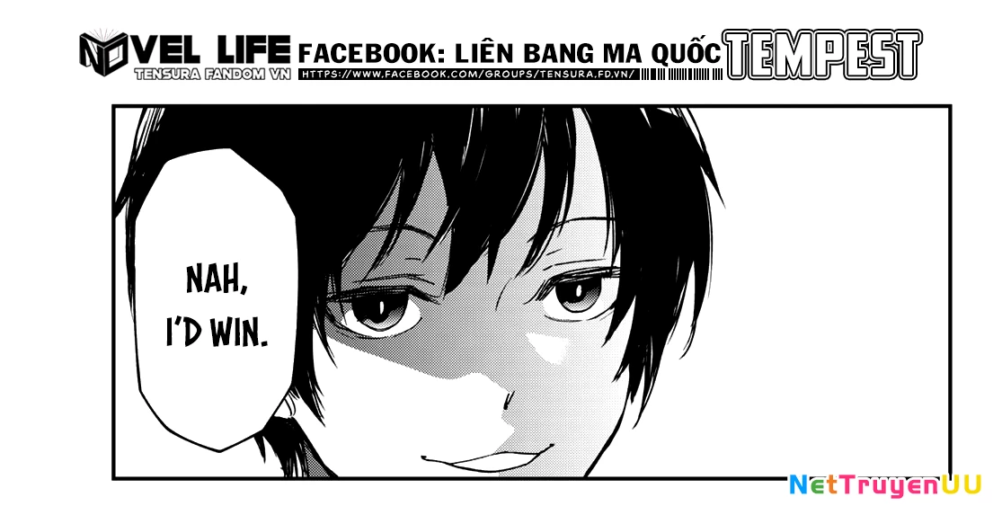 Lúc Đó, Tôi Đã Chuyển Sinh Thành Slime Chapter 121 - Next Chapter 122