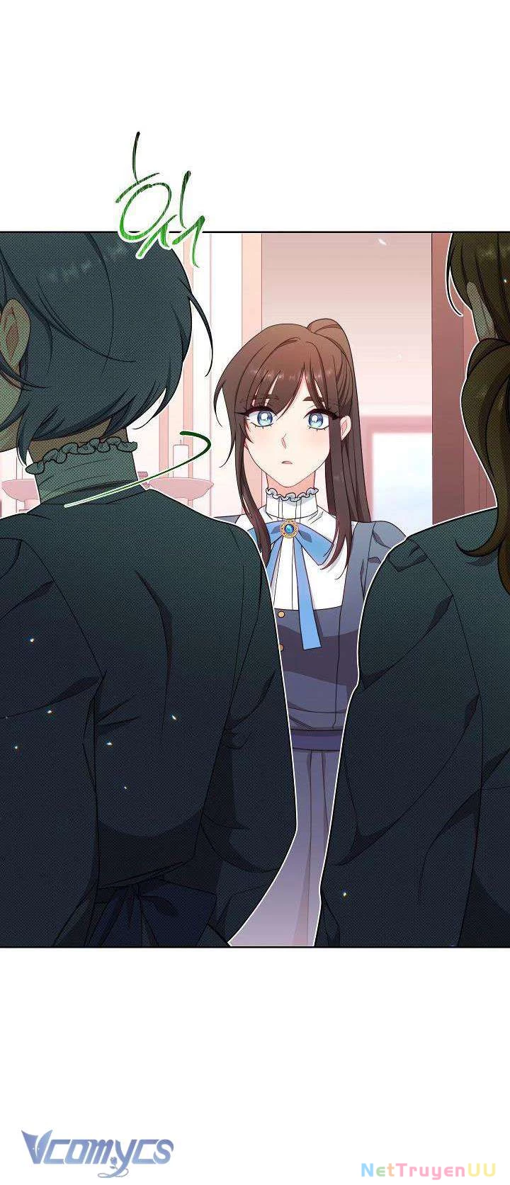 Hầu Gái Độc Quyền Của Hoàng Hậu Phản Diện Chapter 18 - Trang 4