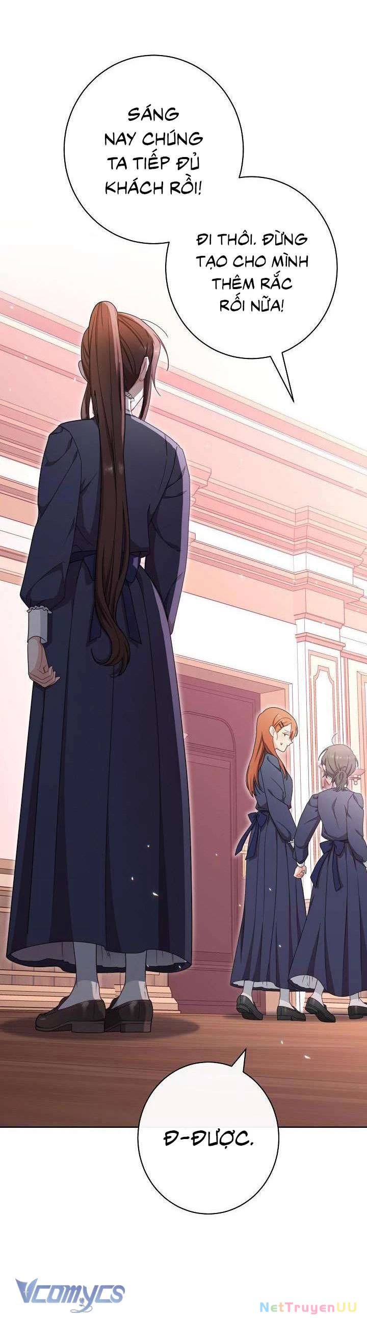 Hầu Gái Độc Quyền Của Hoàng Hậu Phản Diện Chapter 18 - Trang 4