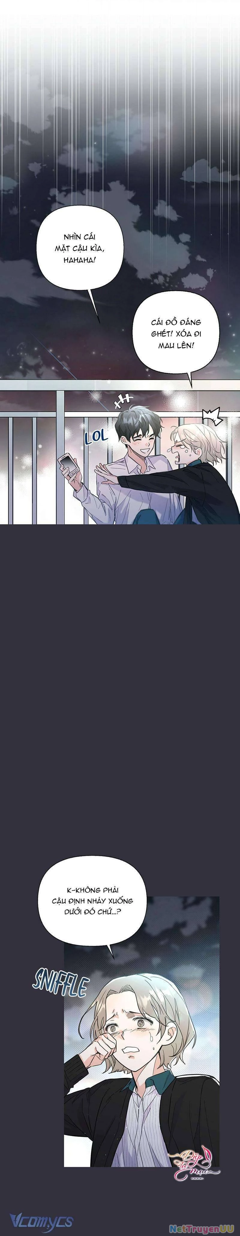 Hãy Ly Hôn Đi! Chapter 13 - Trang 3